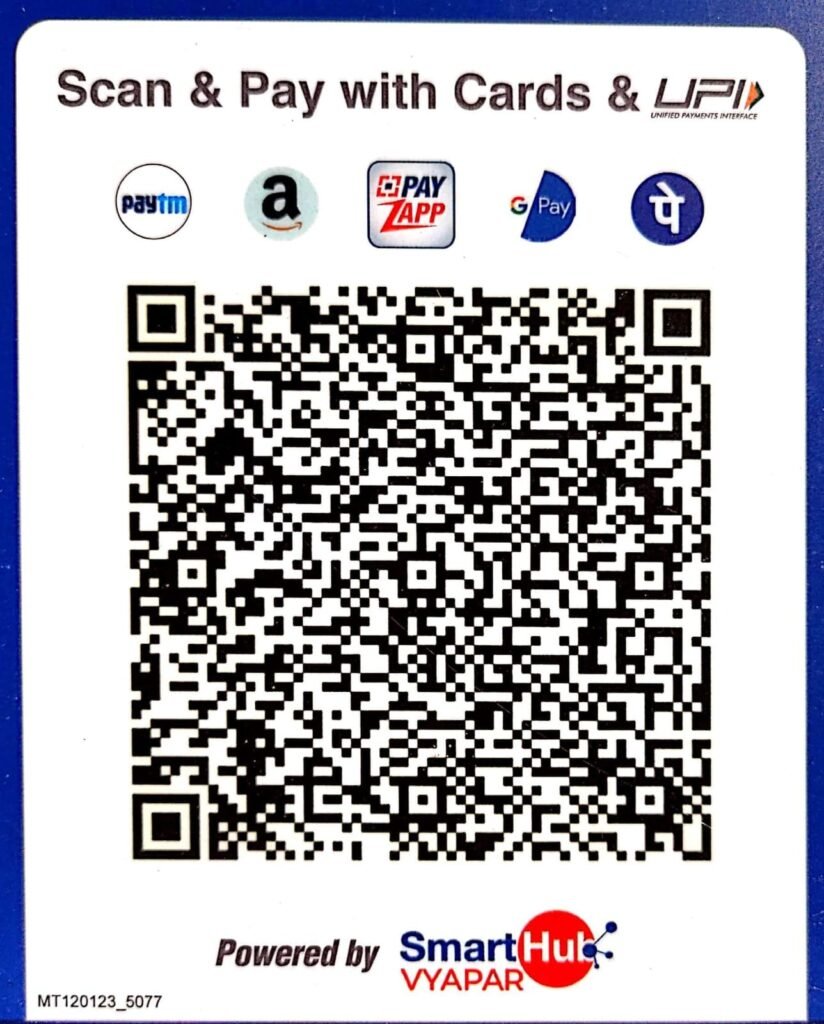 payment QR